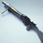 Lewis gun